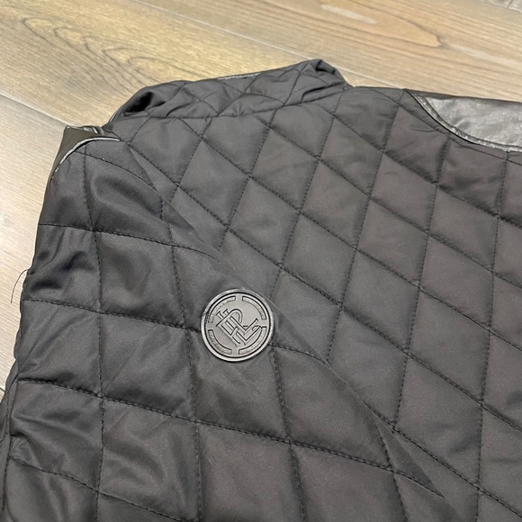Lauren Ralph Lauren Quilted Jacket - size M - Picture 8 of 8